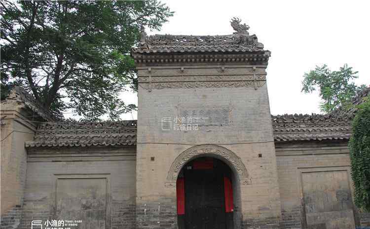 李儀祉紀(jì)念館 陜西關(guān)中霸氣老縣城：7座博物館，5座帝王陵，小巷里處處是古跡