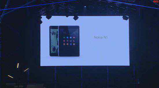 x86平板 x86 芯片 iPad 造型的 Android 平板，這是你們想要的新 Nokia 嗎