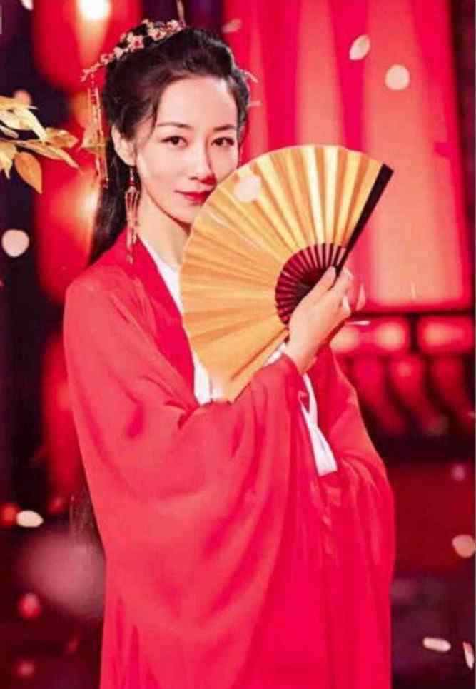 李純吻戲 跳過《紅昭愿》的幾位女星，最美的不是關(guān)曉彤，也不是鞠婧祎，而是她