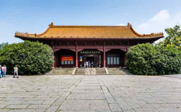 明故宮遺址公園 2020南京明故宮遺址公園門票開放時間及景區(qū)攻略