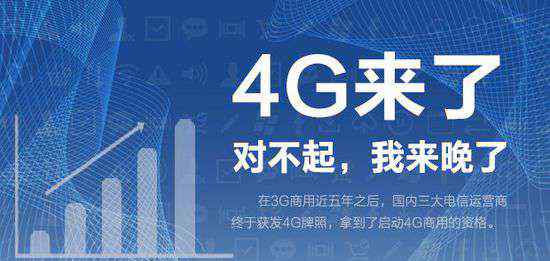 4g牌照發(fā)放 4G牌照發(fā)放 三大運(yùn)營商均獲TD-LTE牌照