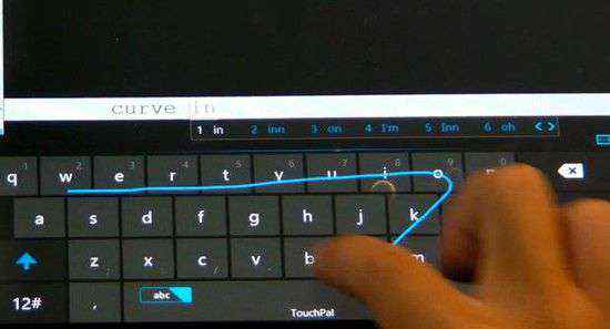 touchpal TouchPal發(fā)布兼容Windows 8的滑動聯(lián)想輸入方式
