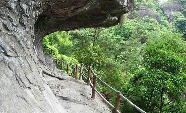 永泰青云山 2020永泰青云山旅游攻略 永泰青云山門票價格