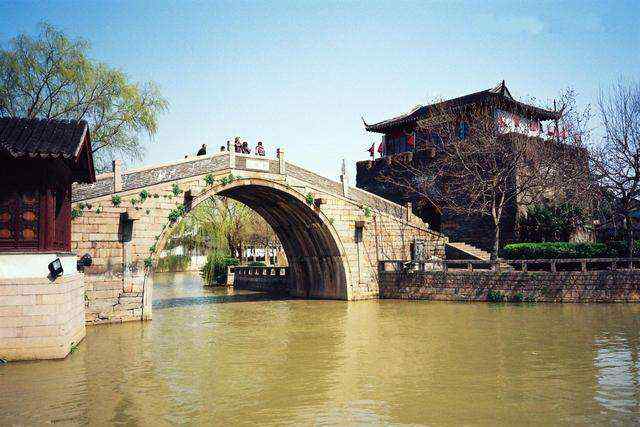 城外寒山寺 蘇州旅游景點(diǎn)，姑蘇城外寒山寺！