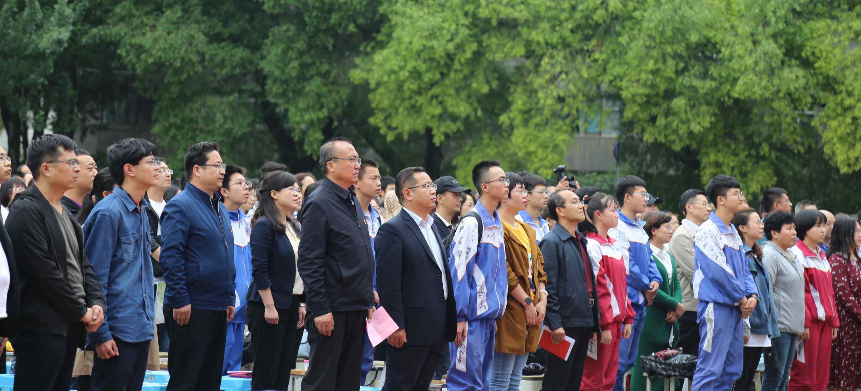 西寧七中 告別揚遠帆，報國踏征程----西寧七中初三畢業(yè)典禮