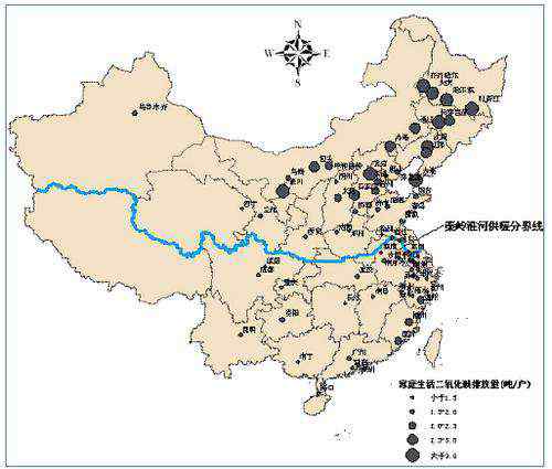 秦嶺淮河一線地理意義 秦嶺淮河一線，分界線及地理意義！