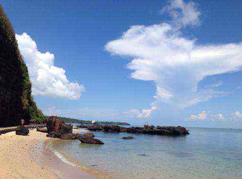 潿洲島在哪里 潿洲島在哪里？潿洲島旅游攻略