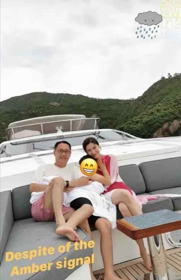 李嘉欣兒子 李嘉欣與兒子“親密照”惹爭議，異性父母子女的界限在哪里？