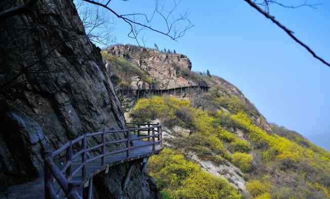 七峰山 2020黃石七峰山門票交通及游玩攻略