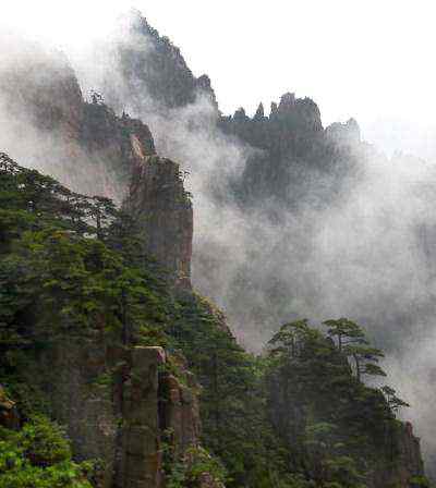 黃山旅游自助攻略 黃山旅游自助攻略，推薦交通方式及旅游景點(diǎn)！