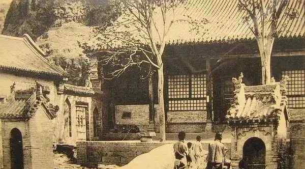 李鳳鳴 懷念“果緣寺”李鳳鳴