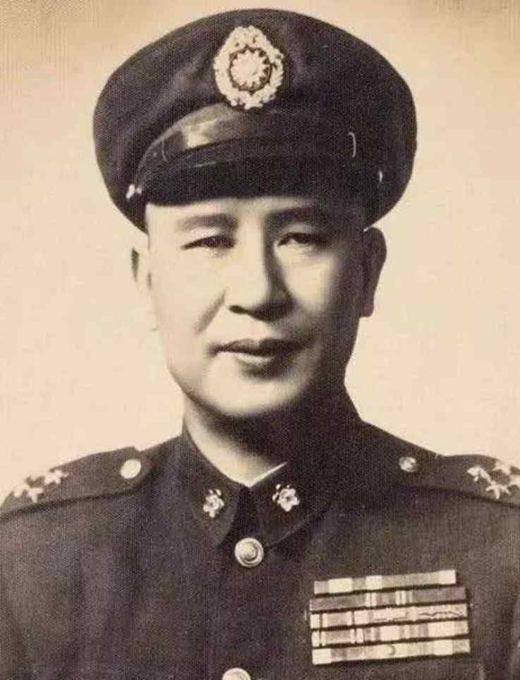 李本一 第七軍軍長李本一，抗日戰(zhàn)爭中犯下彌天大錯，后來的結(jié)局如何？