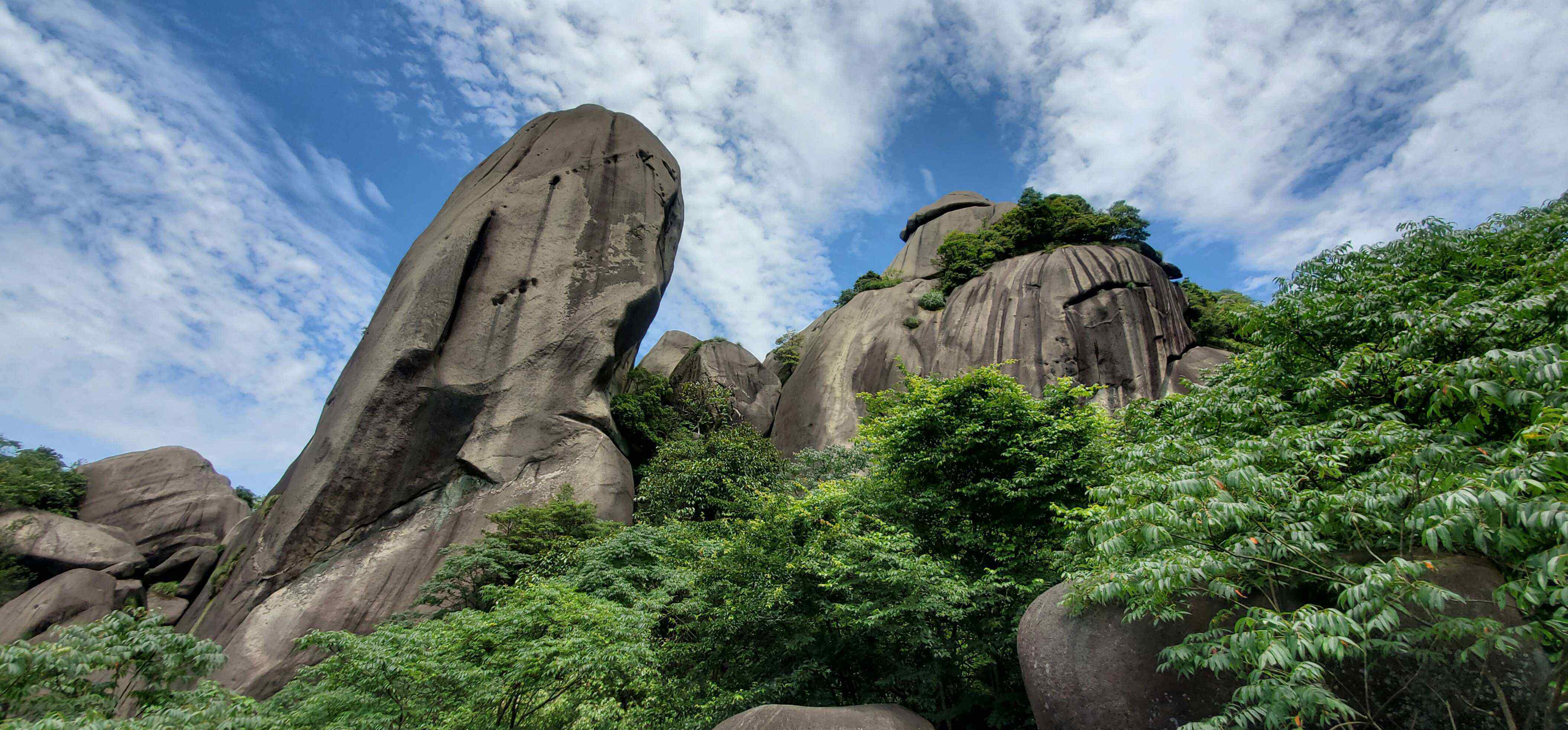 浦城浮蓋山 福建浦城際頭村——浮蓋山——江山富強村穿越