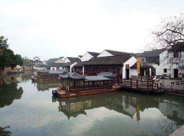 城外寒山寺 蘇州旅游景點(diǎn)，姑蘇城外寒山寺！