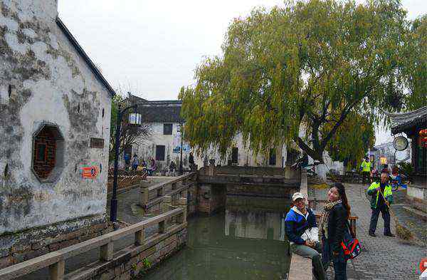 城外寒山寺 蘇州旅游景點(diǎn)，姑蘇城外寒山寺！