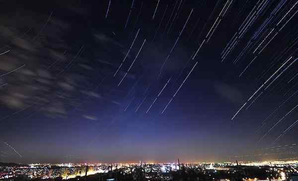 2019年流星雨時(shí)間表 2019年12月流星雨時(shí)間表 2019最后一場(chǎng)流星雨