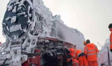 歐洲大雪 歐洲大雪2019最新消息 歐洲大雪影響哪些航班