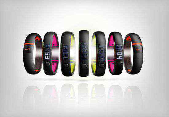 nike腕帶 耐克發(fā)布新運動腕帶Fuelband SE：未現(xiàn)重大升級