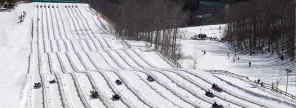 溫泉滑雪 【游玩】滑雪＋溫泉＋美食……在即墨，冬天有這么多玩法！