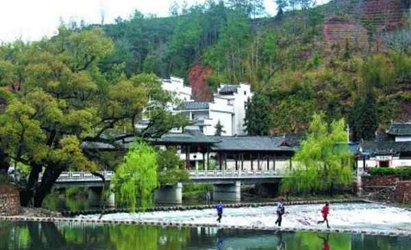 西浦村 2020壽寧西浦村旅游攻略 壽寧西浦村門票交通天氣景點(diǎn)介紹