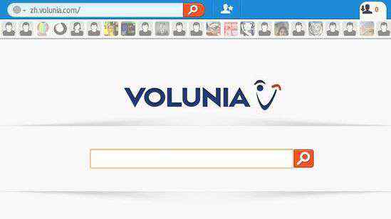 社會(huì)化搜索引擎 Volunia：社會(huì)化搜索引擎