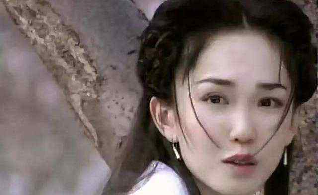 李若彤小龍女 “小龍女”和“楊過”因戲生情，如今年近50長成這樣！