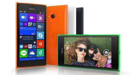 lumia730 微軟完成收購(gòu)諾基亞后首秀：Lumia 730/830亮相