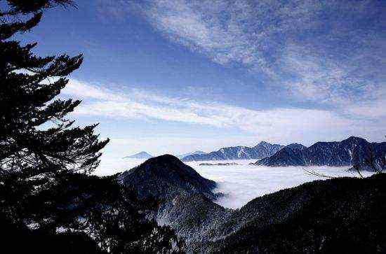 玉龍雪山的海拔 玉龍雪山海拔，海拔4506米！