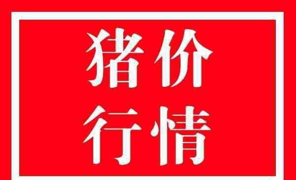 今日全國生豬價格表 今日豬價！繼續(xù)下滑 2018-09-26今日全國生豬價格一覽表