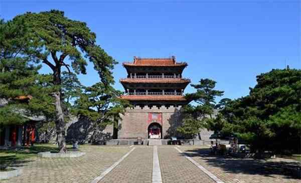 東陵公園 2020沈陽(yáng)東陵公園簡(jiǎn)介 東陵公園門(mén)票價(jià)格-游玩攻略