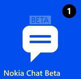 沙逼北京 諾基亞面向Lumia設(shè)備推出通訊應(yīng)用Nokia Chat