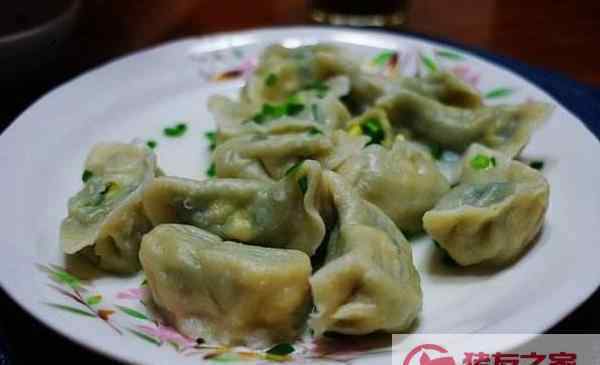 懷孕可以吃韭菜餃子嗎 韭菜餃子餡的做法 孕婦可以吃韭菜餃子嗎