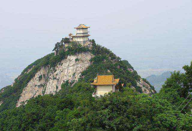 太白山在哪 終南山在哪，位于陜西省境內(nèi)！