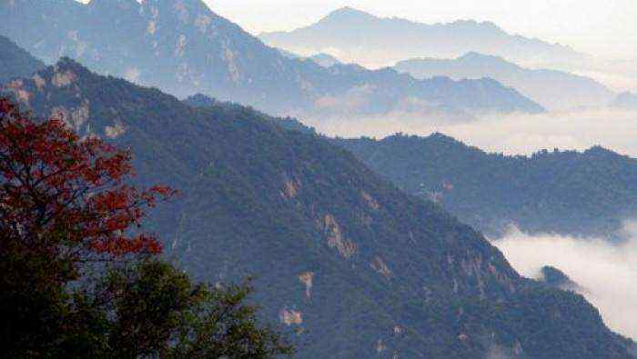 太白山在哪 終南山在哪，位于陜西省境內(nèi)！