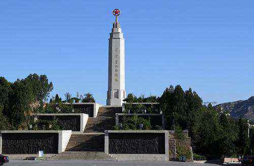 西柏坡在哪 西柏坡在哪，河北省石家莊市平山縣！