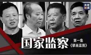 中國貪官都干了什么 央視首曝光：中國貪官都干了什么？大開眼界