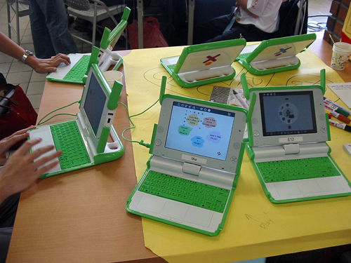 olpc 名詞解釋：什么是OLPC