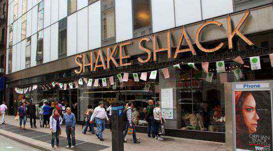 shack Shake Shack籌備上市，漢堡貴IPO更貴