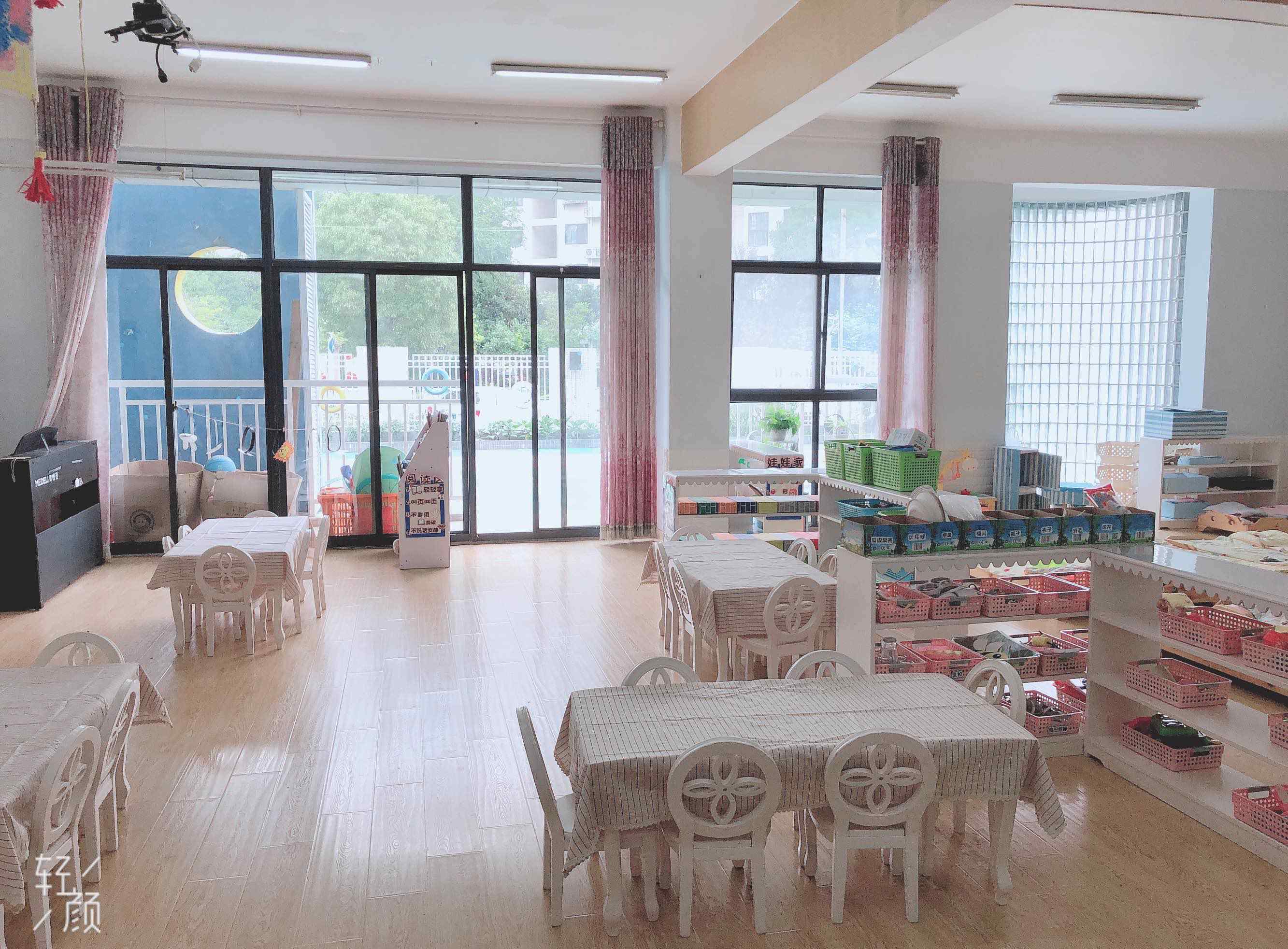 abc教育集團(tuán) 壹加壹教育集團(tuán)西城逸品幼兒園國際班