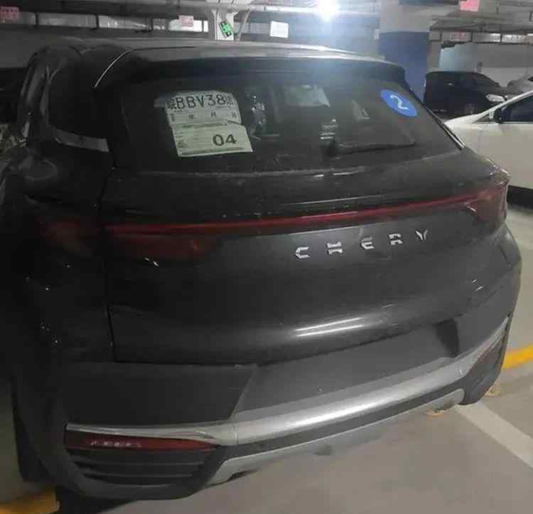 奇瑞新款suv 奇瑞新款 SUV 曝光！全新設(shè)計(jì)語言 / 續(xù)航可達(dá) 510km