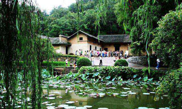 韶山一日游 韶山旅游，在韶山一個完美的旅行！