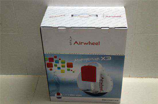 電動獨輪車airwheel 炫酷出行 Airwheel電動獨輪車體驗評測