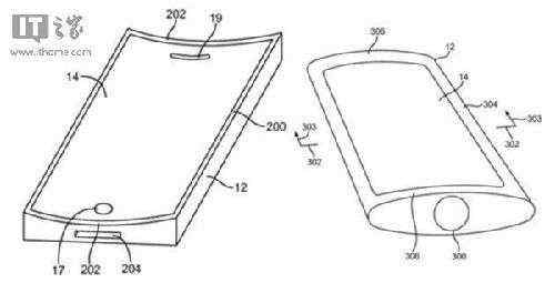 拯救耶穌 蘋果獲柔性設(shè)備專利：iPhone要彎曲折疊