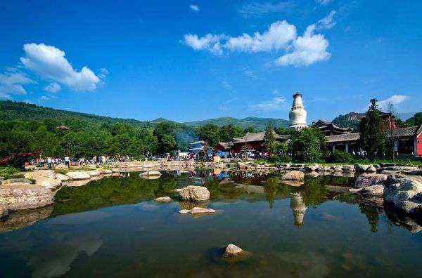 五臺山旅游景點 五臺山旅游攻略，景點門票介紹！