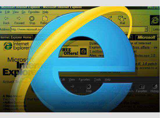 什么是ie瀏覽器 回顧IE瀏覽器20年成長(zhǎng)史