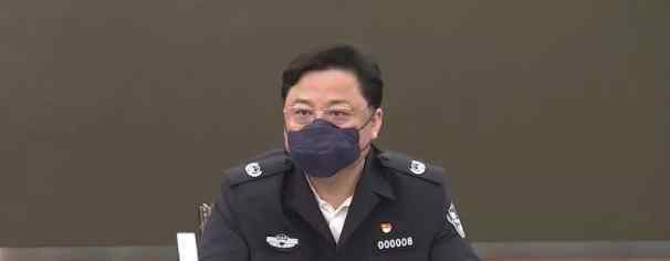 中國公安部副部長 孫力軍被免去公安部副部長職務