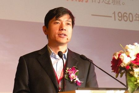 百度ceo李彥宏 圖文：百度公司CEO李彥宏演講