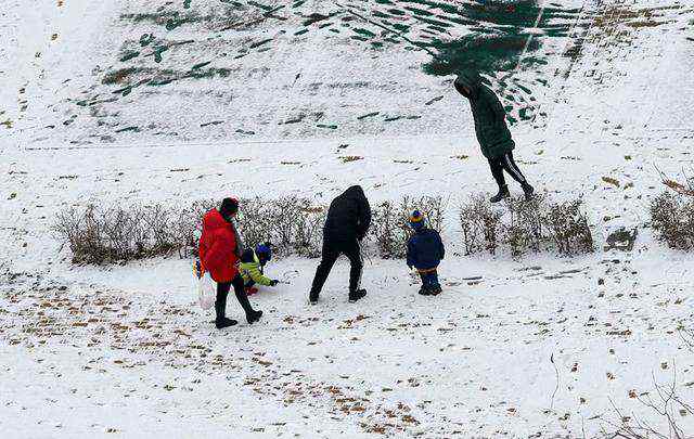 北京鼠年第一場雪 北京鼠年第一場雪，瑞雪兆豐年！