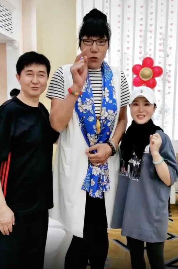 鄭海霞 “女籃第一人”鄭海霞近照消瘦不少，53歲至今無兒女