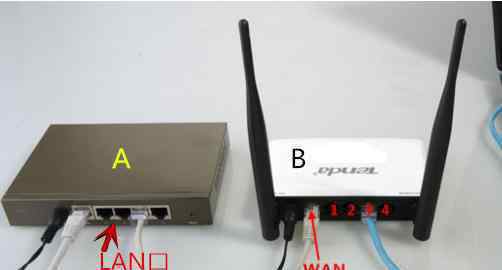 兩臺路由器怎么有線連接 多個路由器怎么設(shè)置有線連接